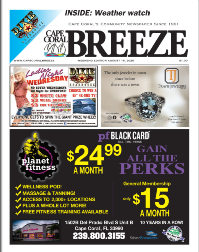 Weekend Breeze (08/15)
